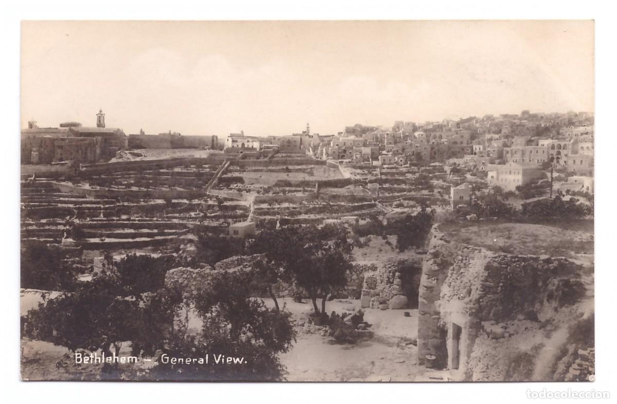 Postales: PALESTINE // BETHLEHEM // GENERAL VIEW - Foto 1