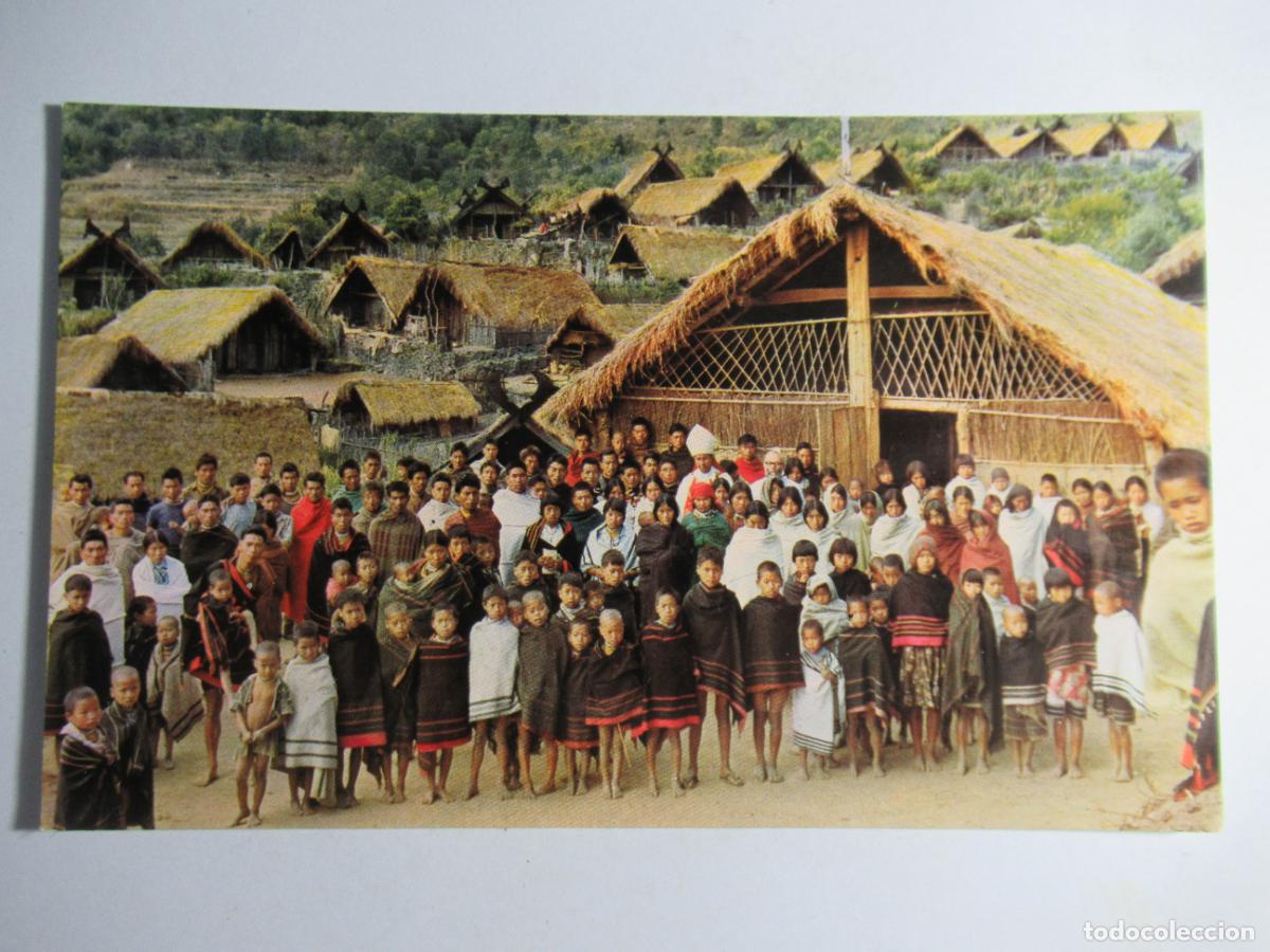 Postales: India - Misioneros 1976 - Foto 1