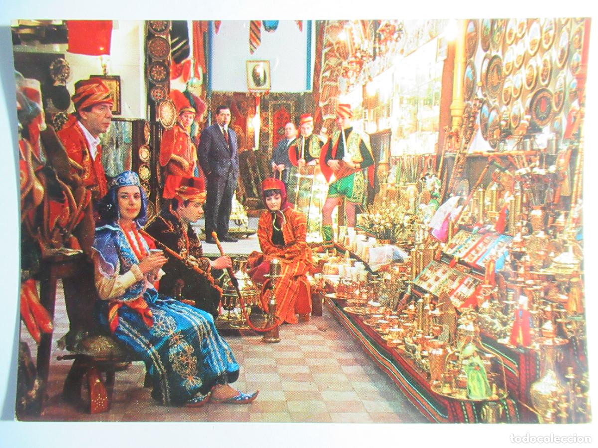 Postales: Istambul - Turkey - Ali Baba Bazar - Foto 1