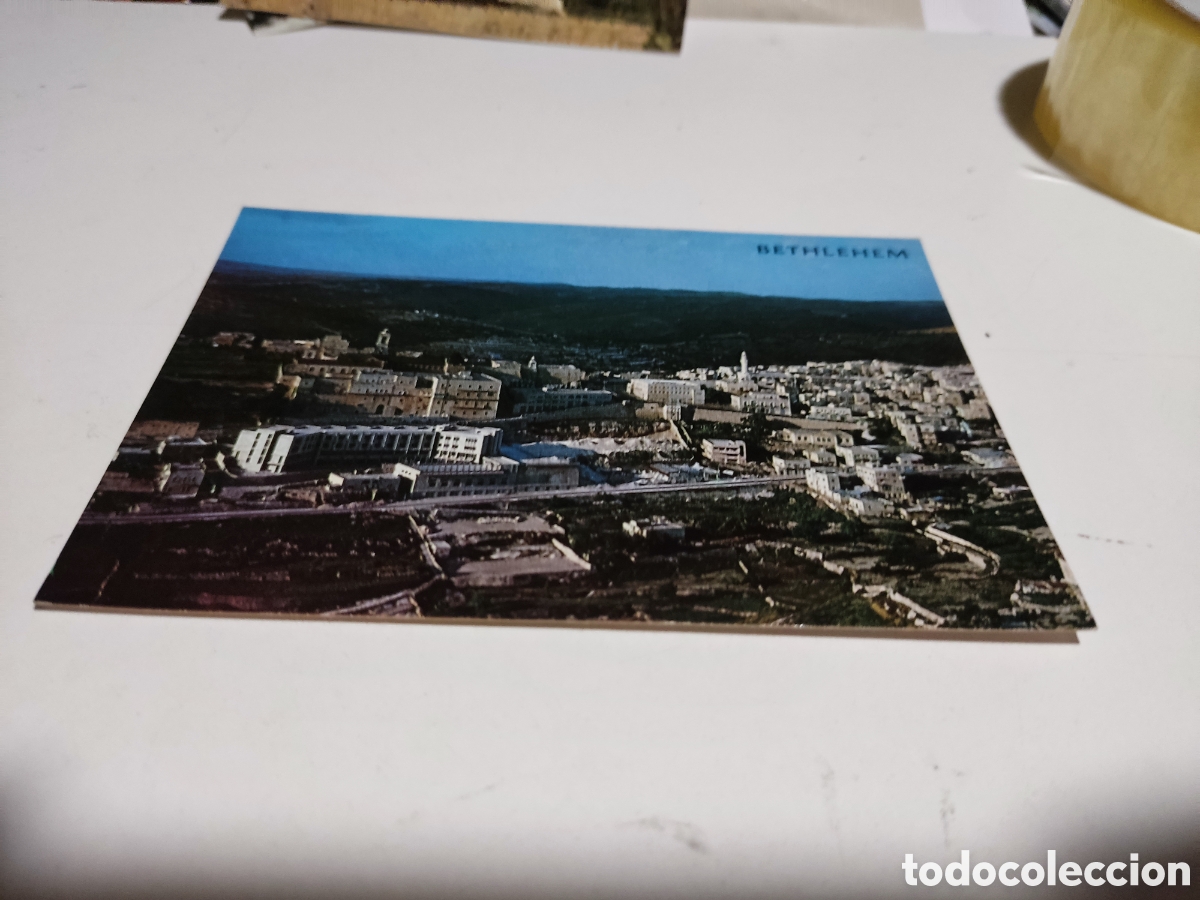 Postales: Postal Bethlehem....... - Foto 1