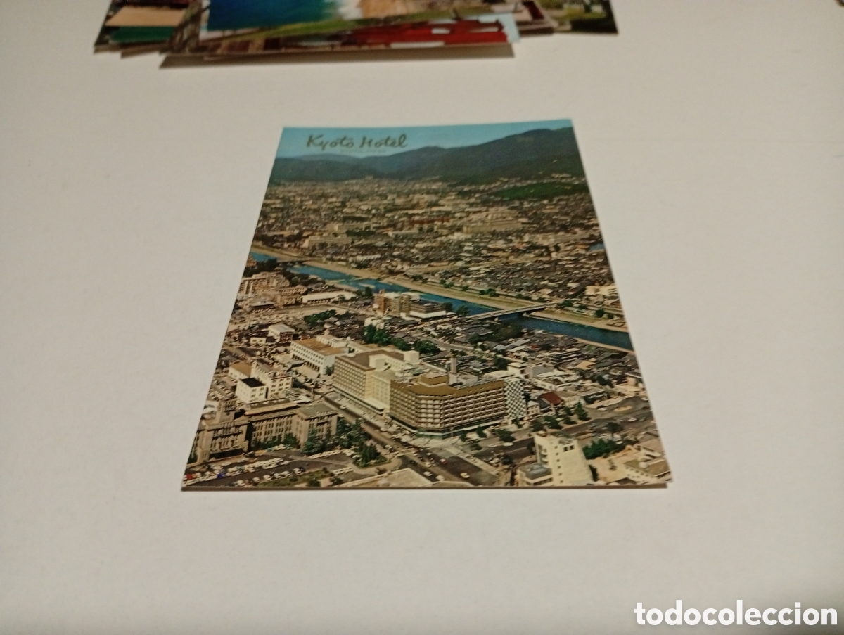 Postales: Postal Kyoto Hotel........ - Foto 1