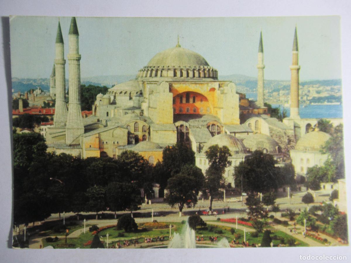 Postales: Istanbul - Turkey - circulada - Foto 1