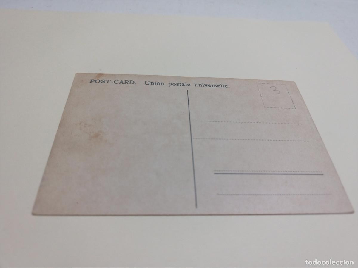 Postales: FILIPINAS - POSTAL MANILA - MALAC&Oacute;N - Foto 2