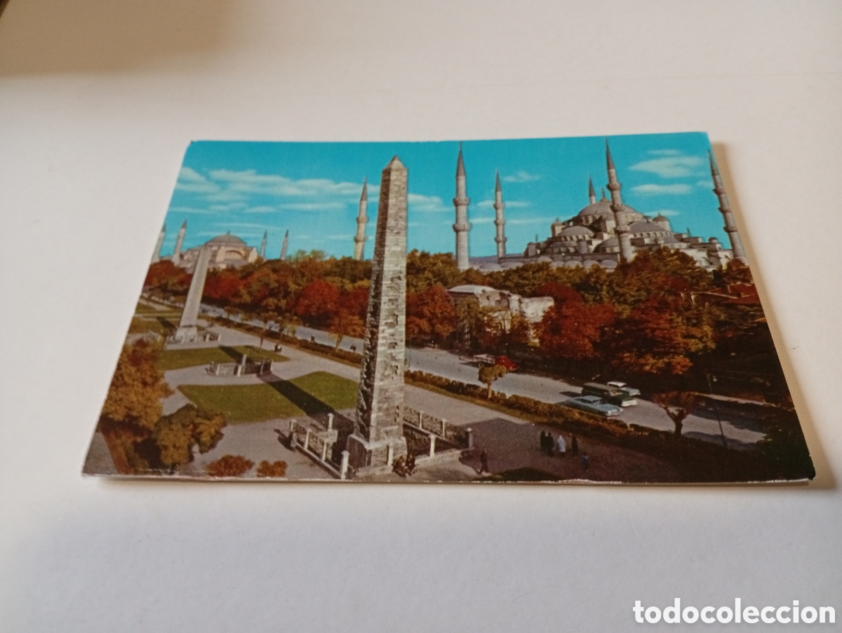Postales: Postal Estambul panor&aacute;mica - Foto 1