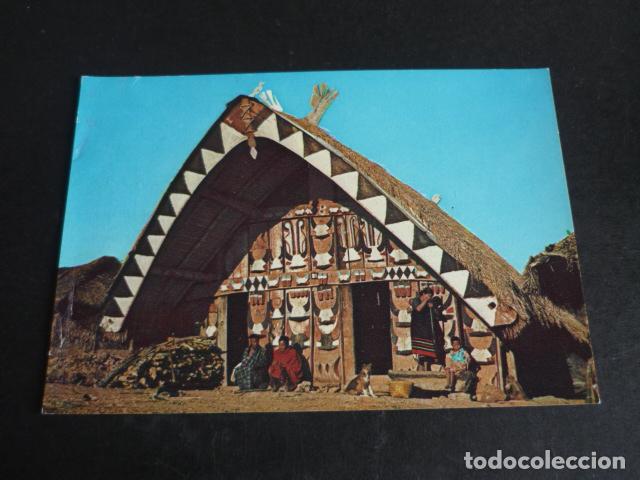 Postales: MANIPUR INDIA COSTUMBRES POSTAL - Foto 1