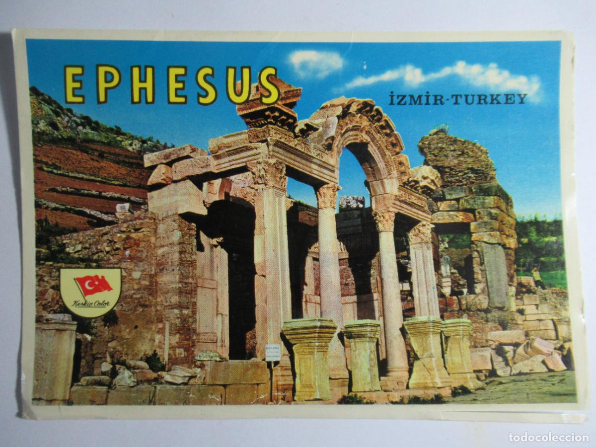 Postales: Ephesus - Turkey / Efes - T&uuml;rkiye - Foto 1