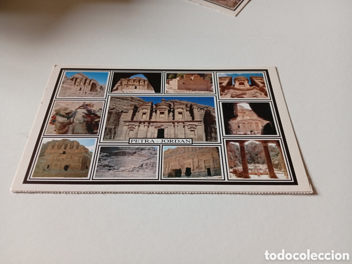 Postales: Postal Petra panor&aacute;mica - Foto 1