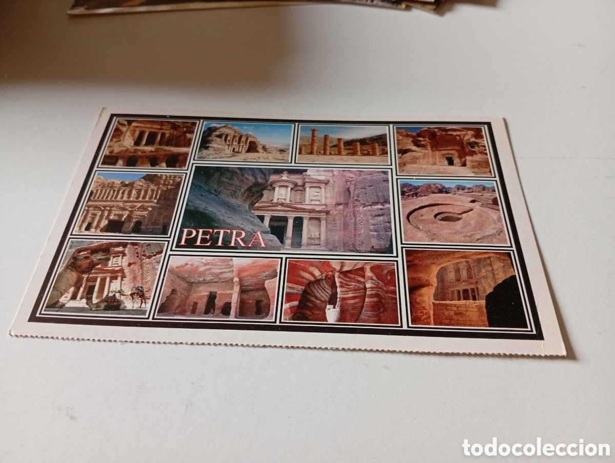 Postales: Postal Petra panor&aacute;mica - Foto 1
