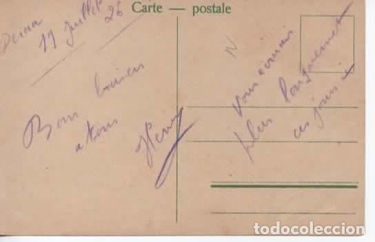 Postales: LIBANO BEYROUTH MERCHAND DE GATEAUX - Foto 2