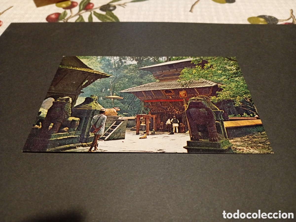 Postales: Postal templo de Bajra barahi, Nepal - Foto 1