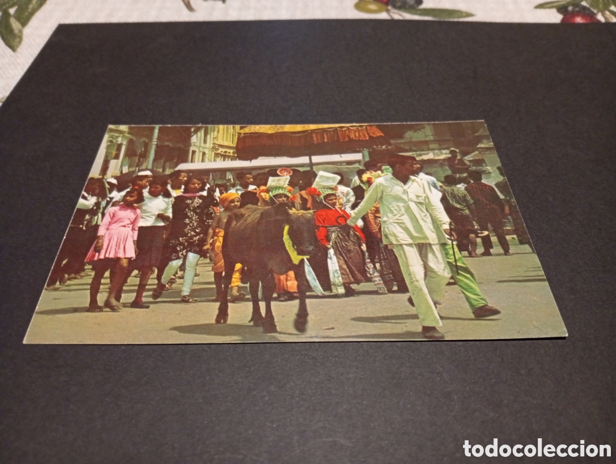 Postales: Postal Hotel Shanker, Nepal - Foto 1