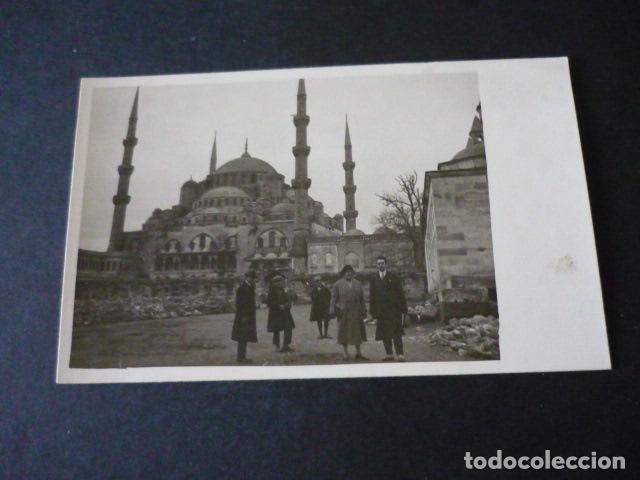 Postales: CONSTANTINOPLA ISTAMBUL TURQUIA POSTAL - Foto 1