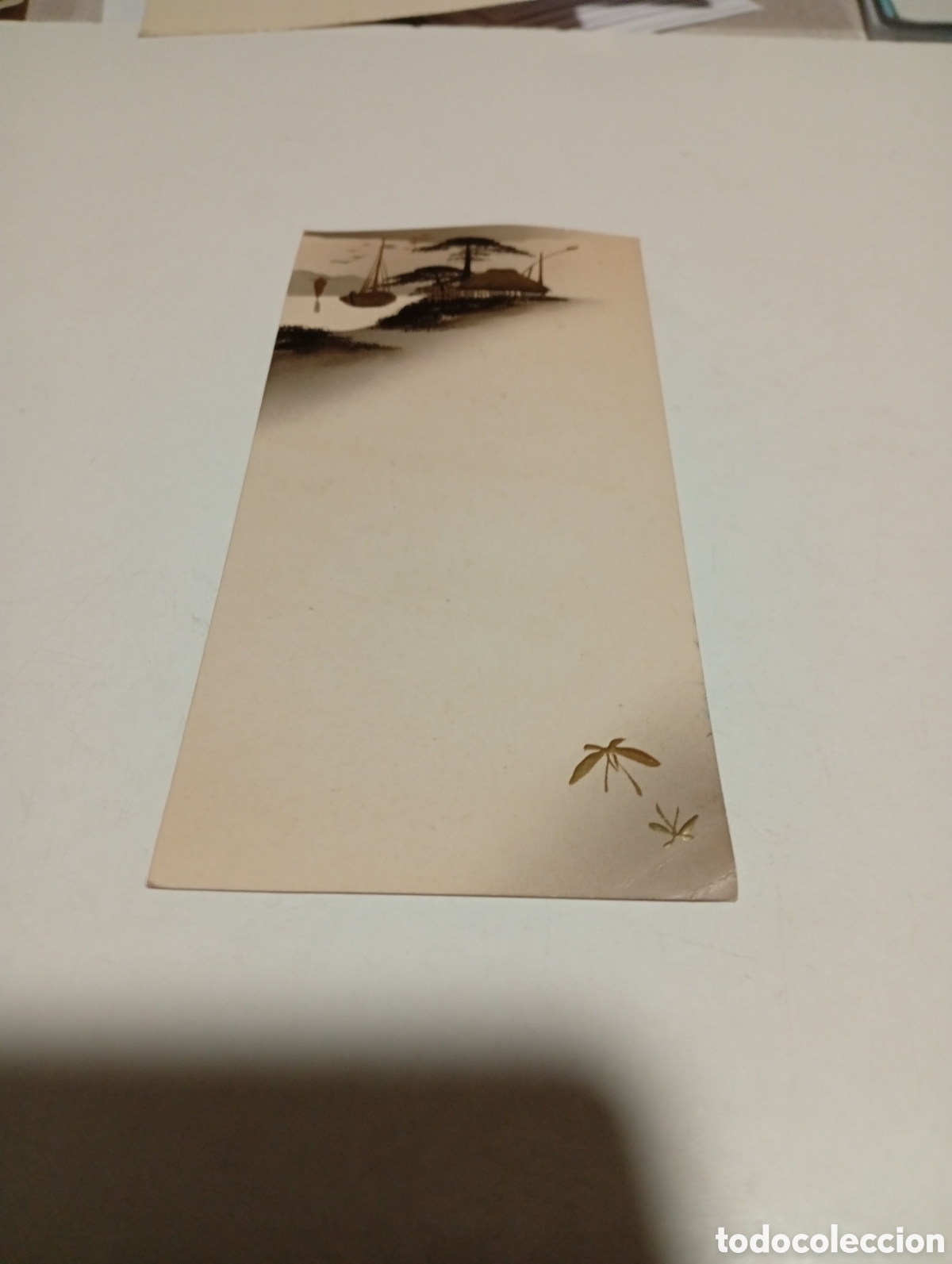 Postales: Tarjeta postal asi&aacute;tica - Foto 1