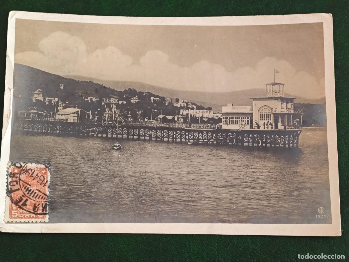 Postales: Postal antigua de rusia urss - Foto 1
