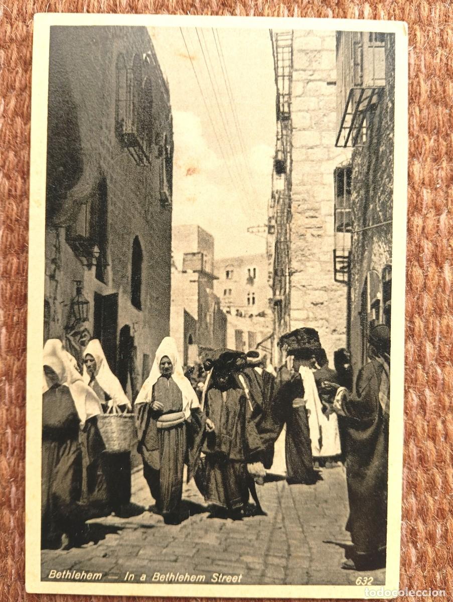 Postales: BELEN - BETHLEHEM - PALESTINA - Foto 1