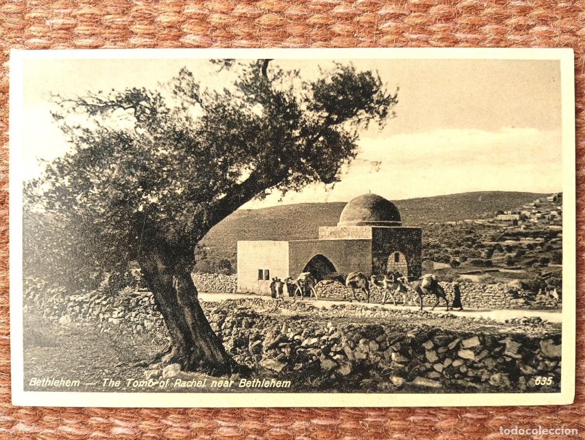 Postales: BELEN - BETHLEHEM - PALESTINA - Foto 1