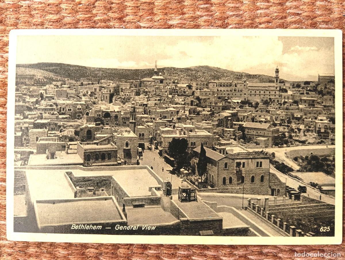 Postales: BELEN - BETHLEHEM - PALESTINA - Foto 1
