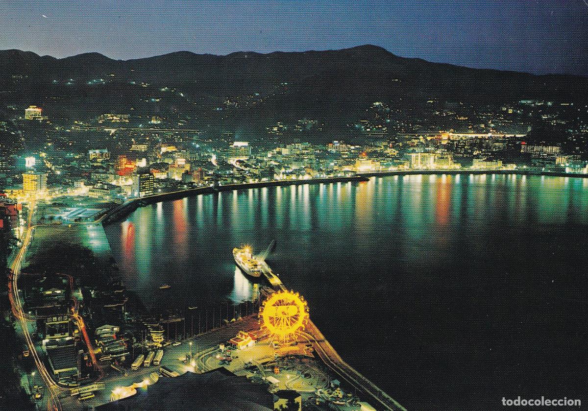 Postales: JAPON ATAMI AT NIGHT - Foto 1
