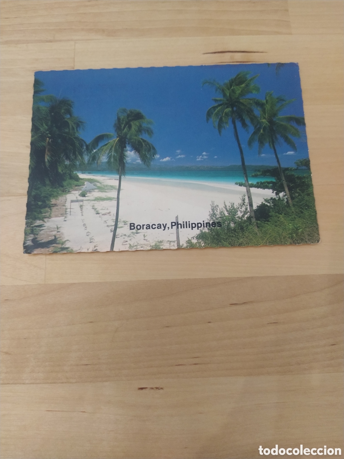 Postales: POSTAL BORACAY FILIPINAS - Foto 1
