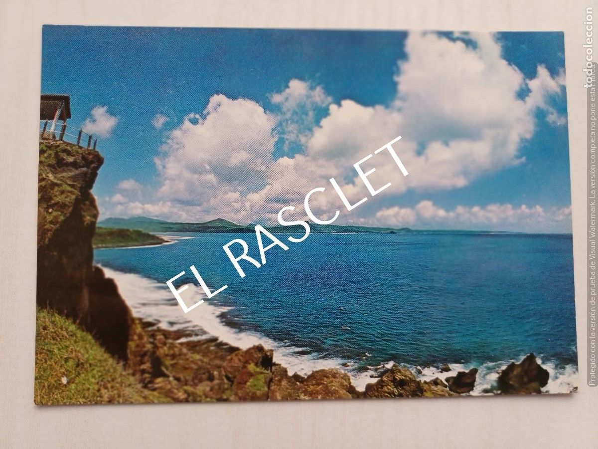 Postales: POSTAL - THE SOUTHMOST - SIN CIRCULAR - - Foto 1