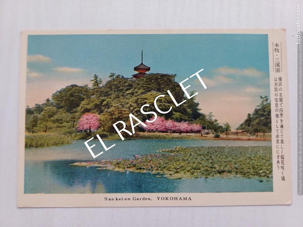 Postales: POSTAL - YOKOHAMA - SIN CIRCULAR - - Foto 1