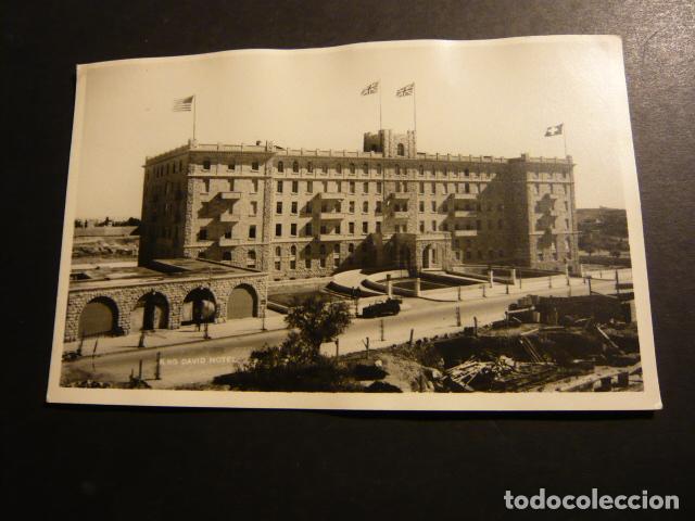 Postales: JERUSALEM ISRAEL POSTAL - Foto 1