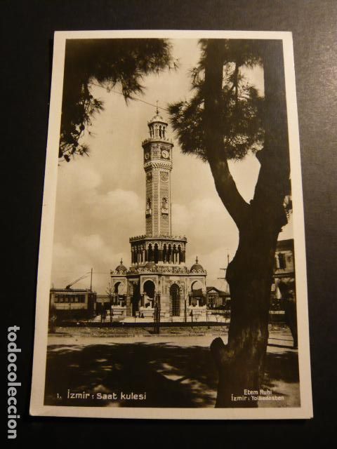 Postales: IZMIR TURQUIA POSTAL - Foto 1