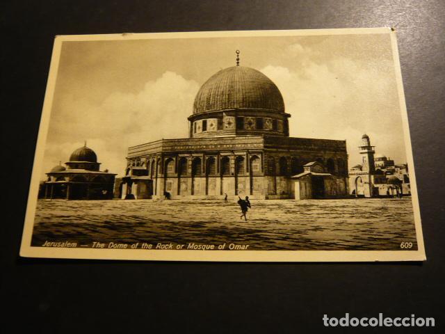 Postales: JERUSALEM ISRAEL POSTAL - Foto 1