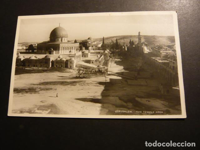 Postales: JERUSALEM ISRAEL POSTAL - Foto 1