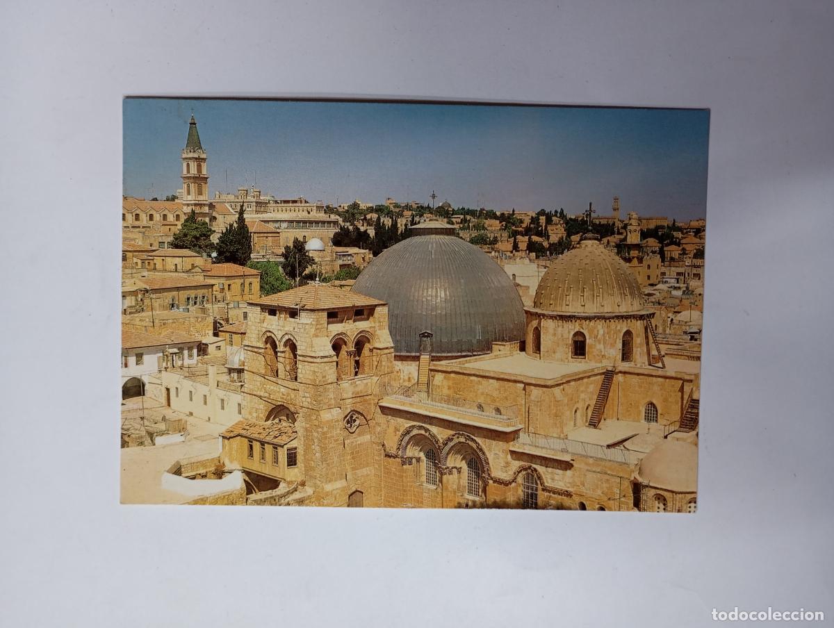 Postales: POSTAL DE JERUSALEM. TDKP27P - Foto 1
