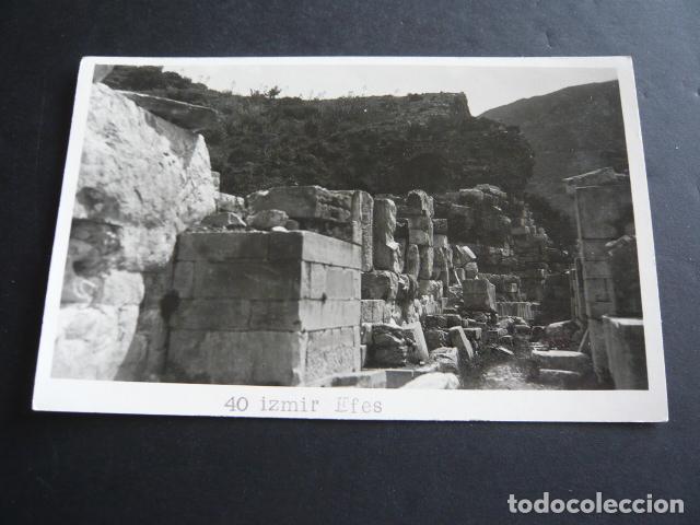 Postales: EFESO TURQUIA ANTIGUA POSTAL - Foto 1