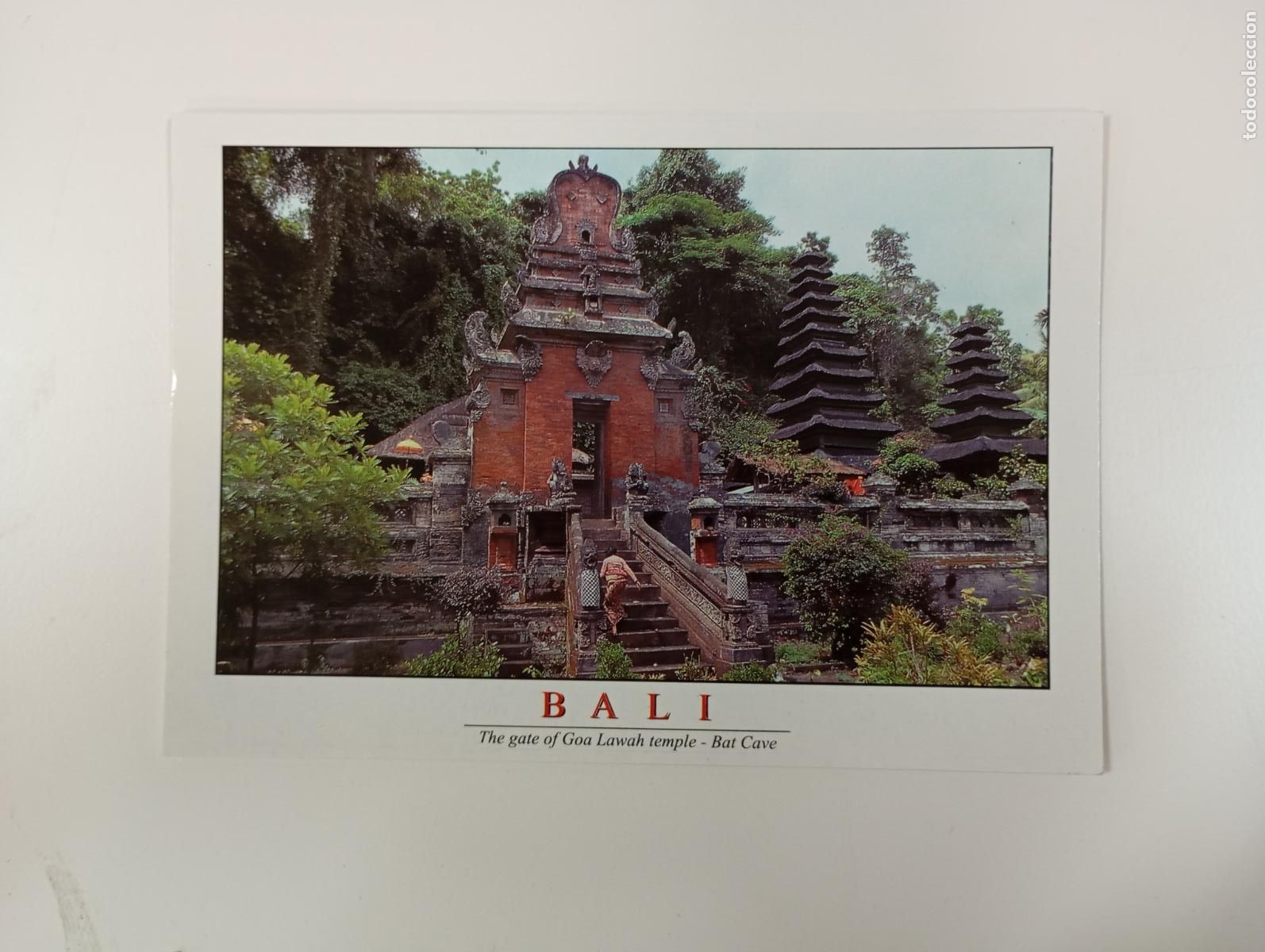 Postales: POSTAL DE BALI. TDKP27X - Foto 1