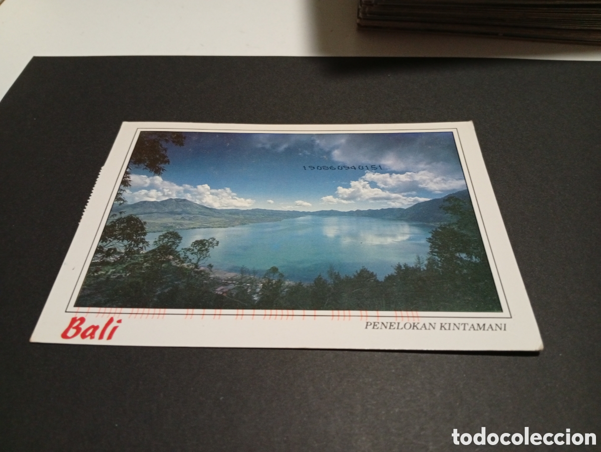Postales: Postal Bali........... - Foto 1