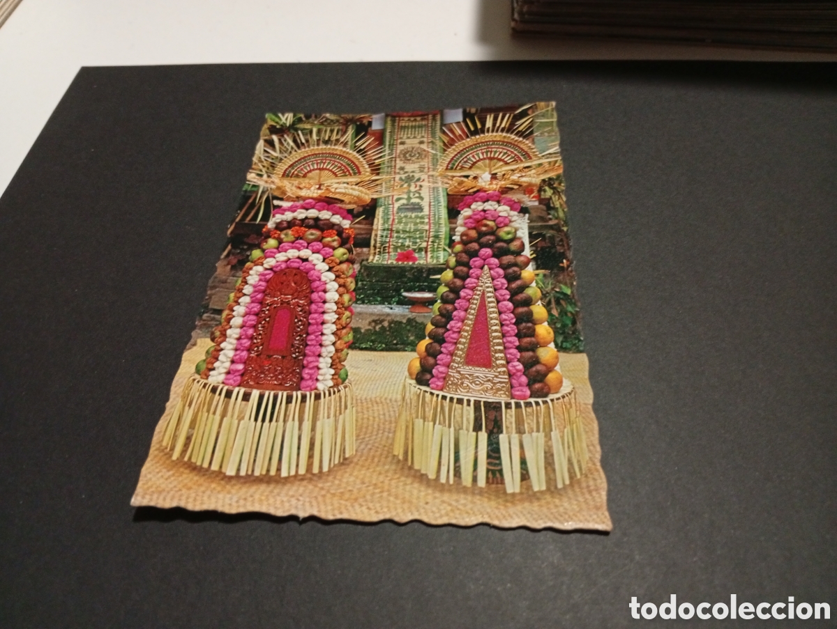 Postales: Postal Bali............. - Foto 1