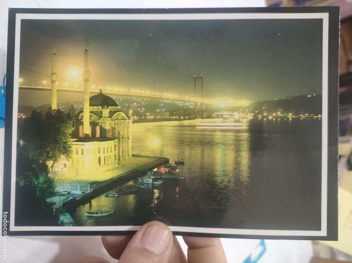 Postales: Postal TURKIA Estambul SC - Foto 1
