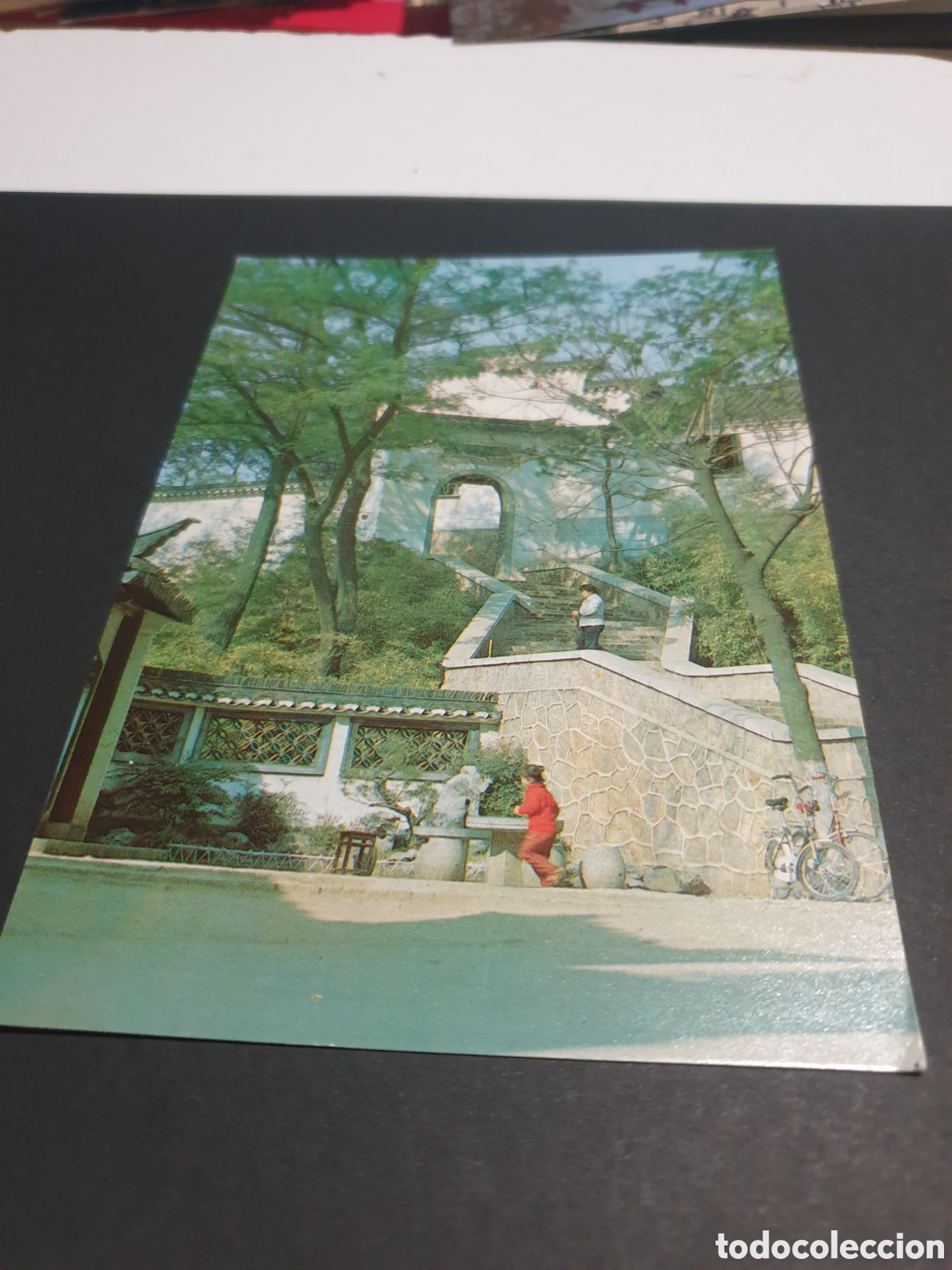 Postales: Postal China pabell&oacute;n - Foto 1