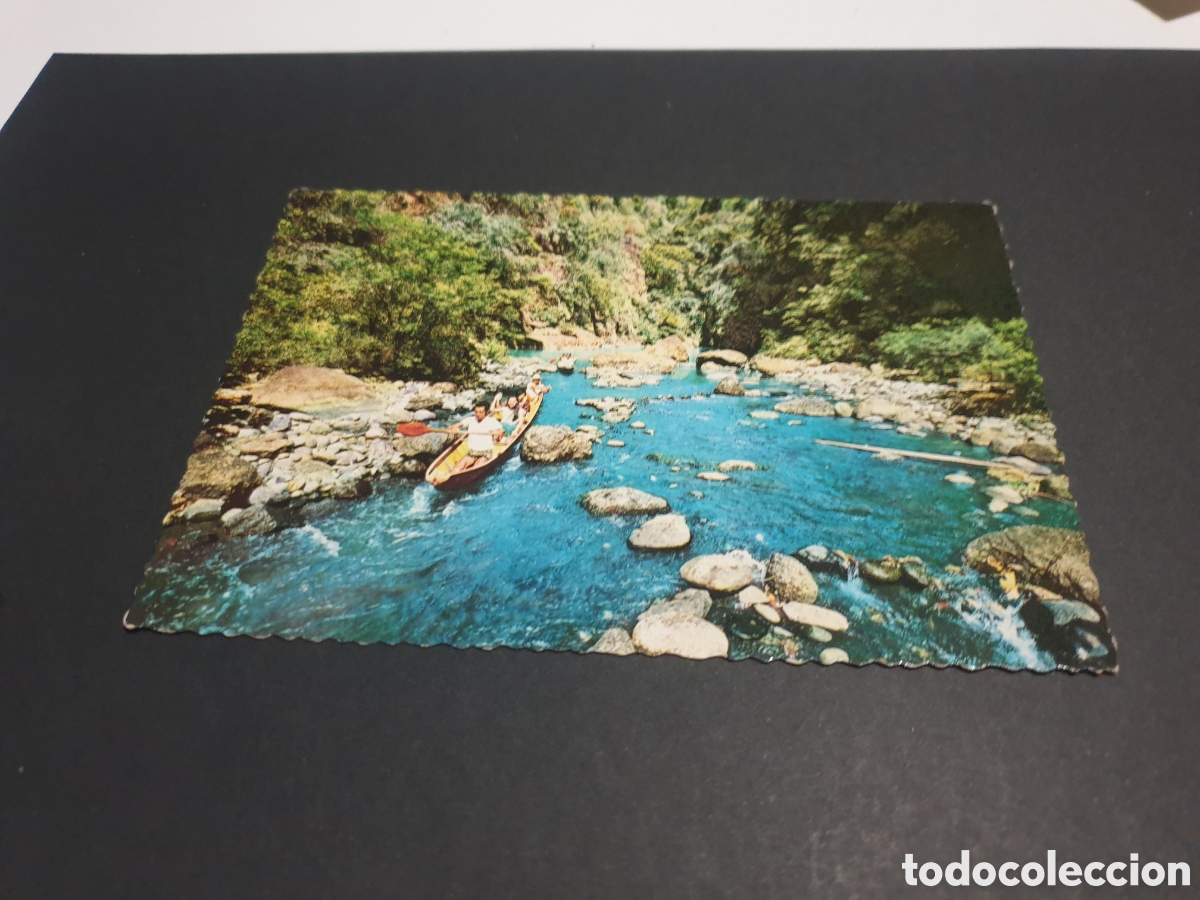 Postales: Postal filipinas r&aacute;pidos canoa - Foto 1