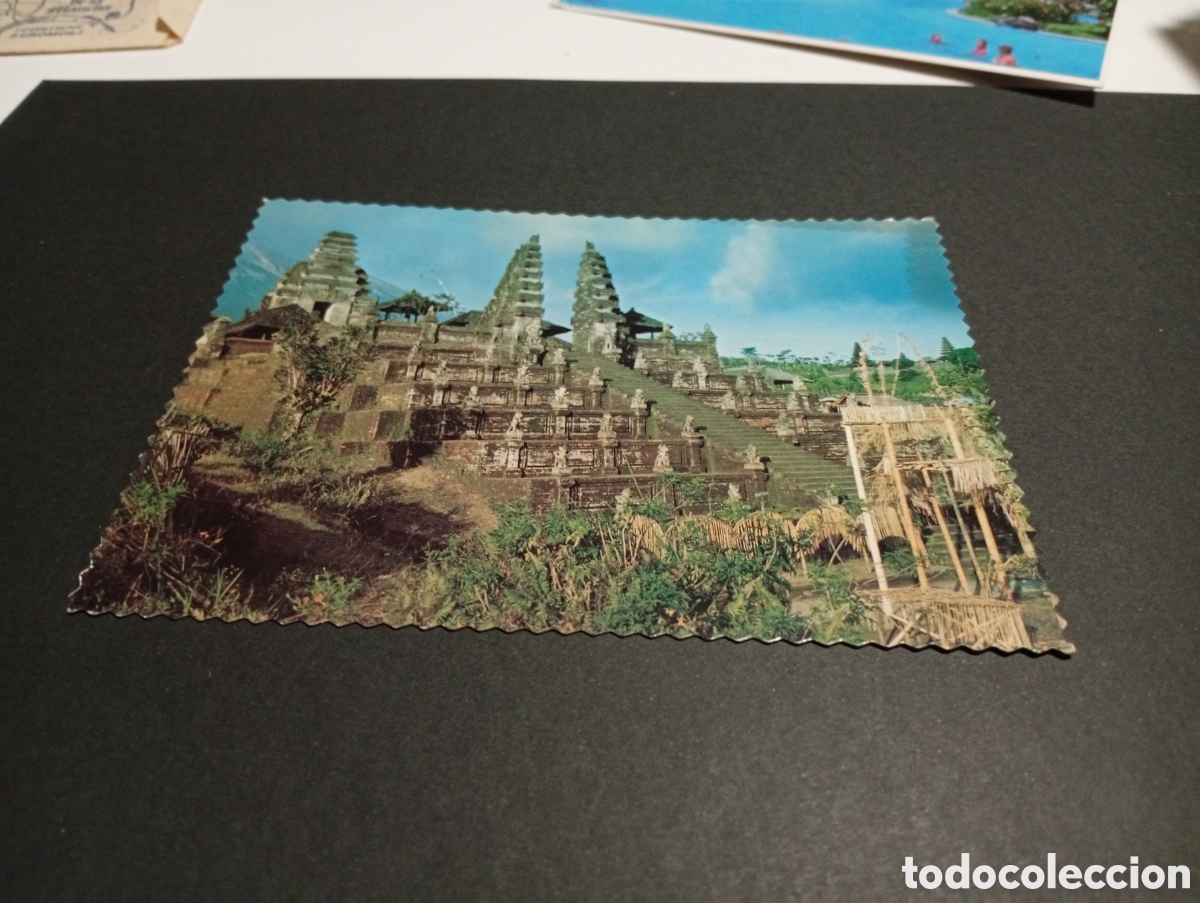 Postales: Postal Bali Indonesia - Foto 1