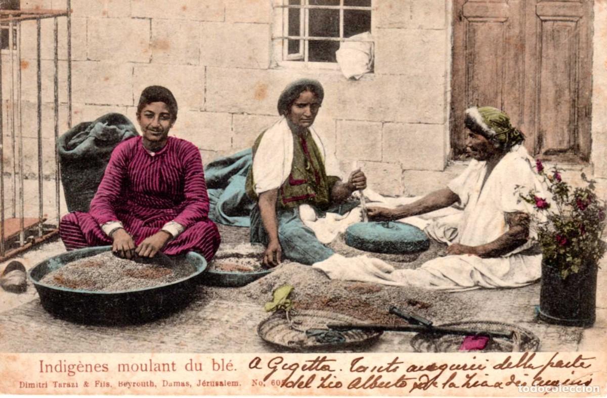 Postales: TURCHIA - INDIGENI - 1905 - Foto 1