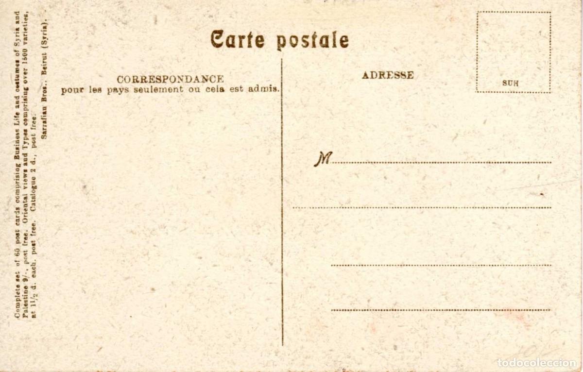 Postales: EBREI - PRIMI DEL 900 - Foto 2