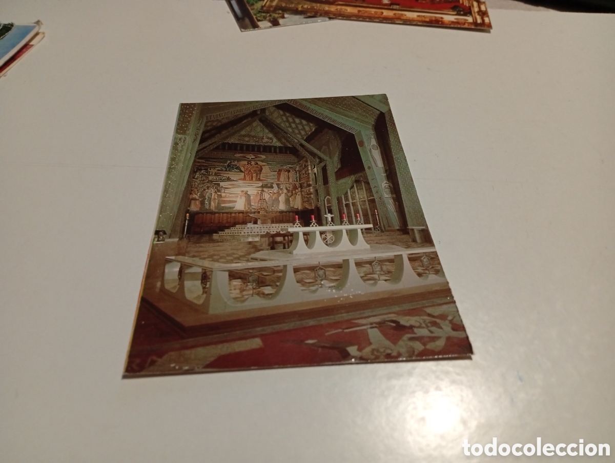 Postales: Postal bas&iacute;lica Nazareth - Foto 1