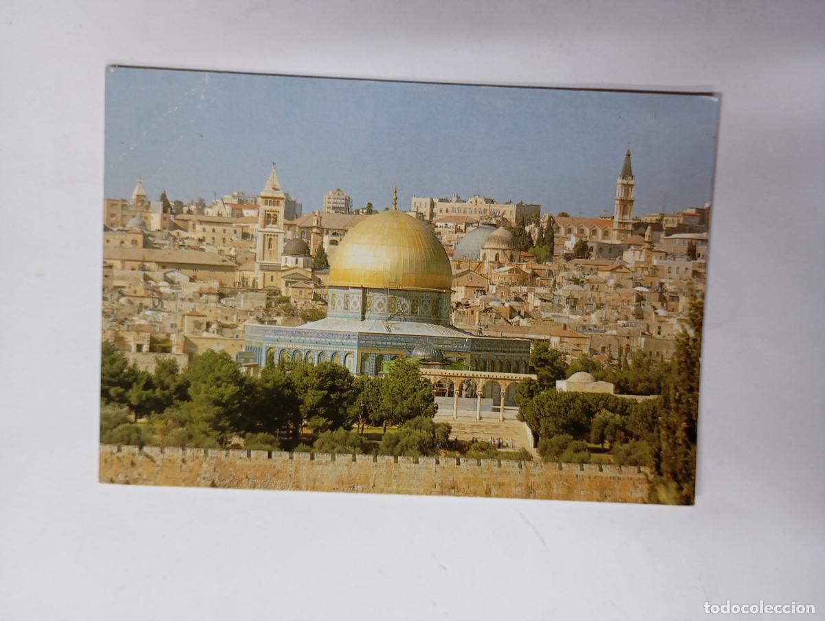 Postales: POSTAL DE JERUSAL&Eacute;N. TDKP28T - Foto 1