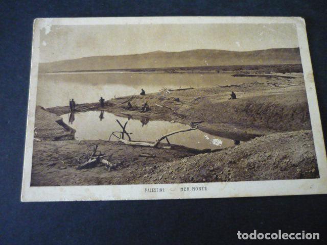 Postales: PALESTINA MAR DEL NORTE - Foto 1