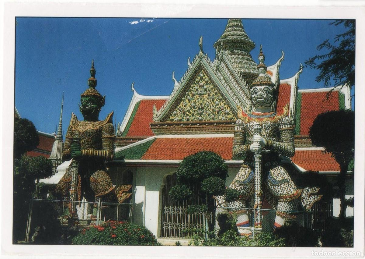 Postales: Tailandia-Bangkok-circulada - Foto 1