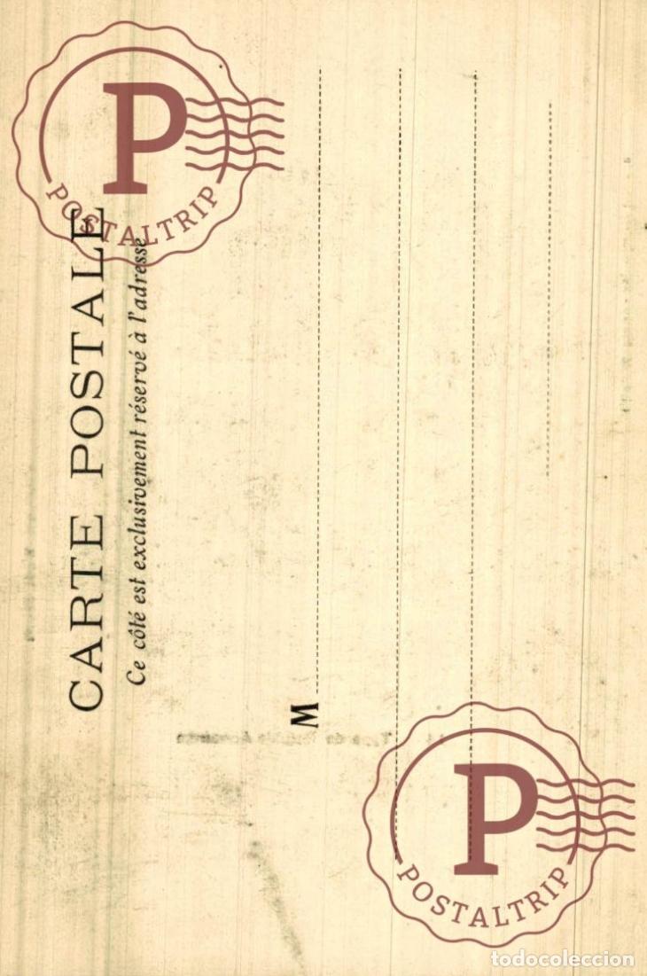 Postales: VIETNAM. Type de notable Annamite. - Foto 2