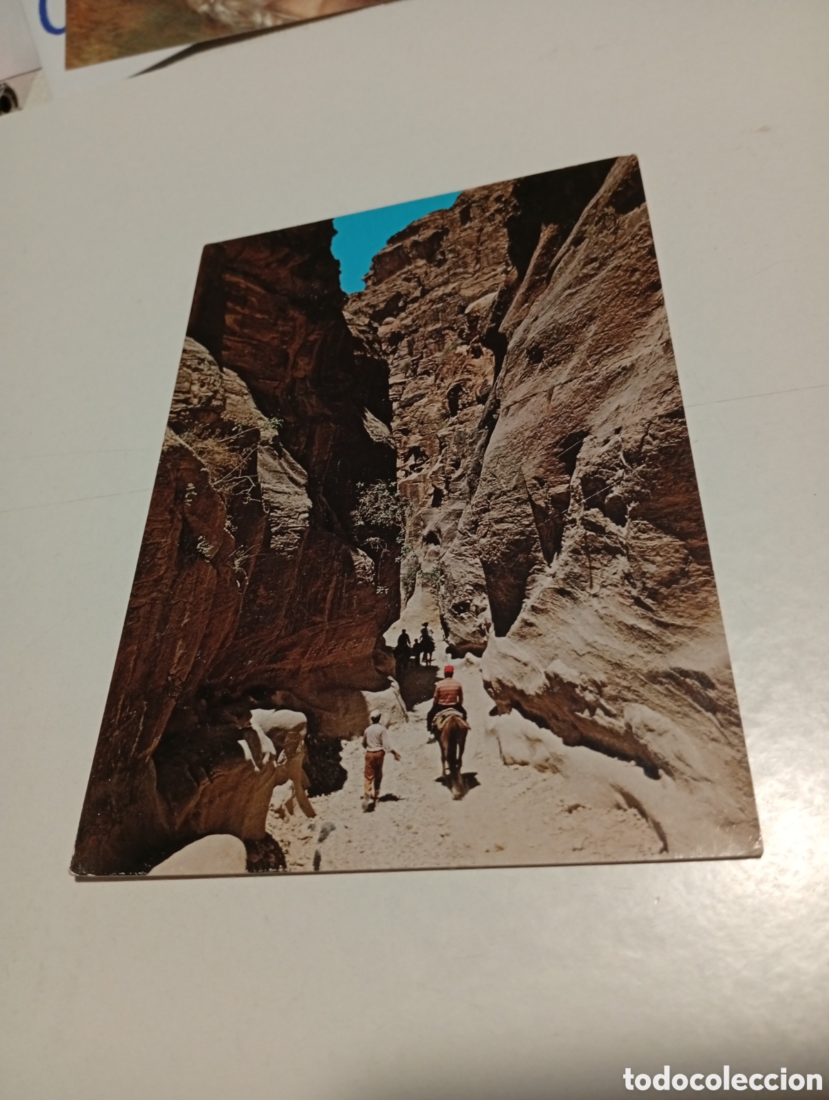 Postales: Postal Petra.............. - Foto 1