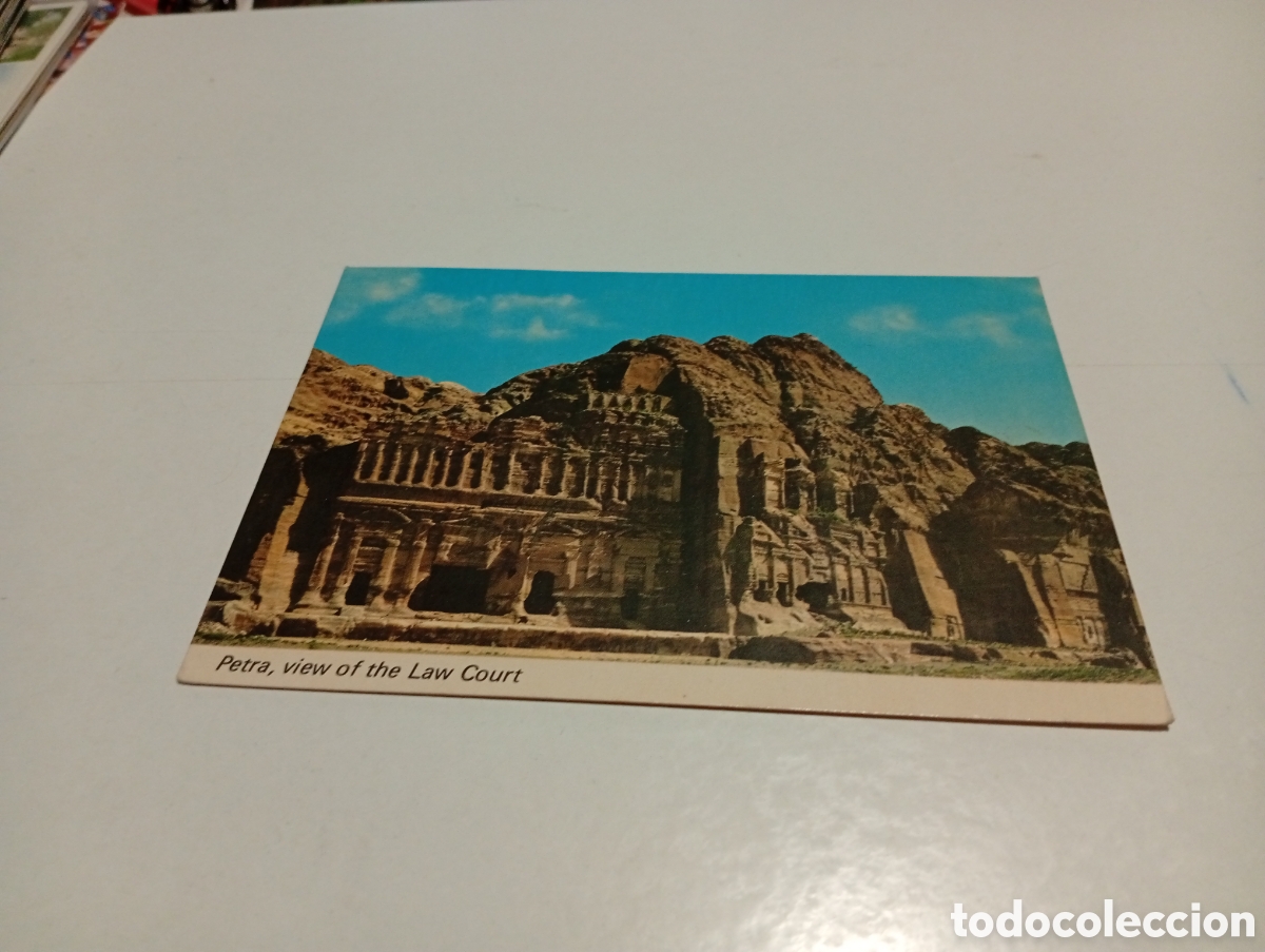 Postales: Postal Petra............. - Foto 1