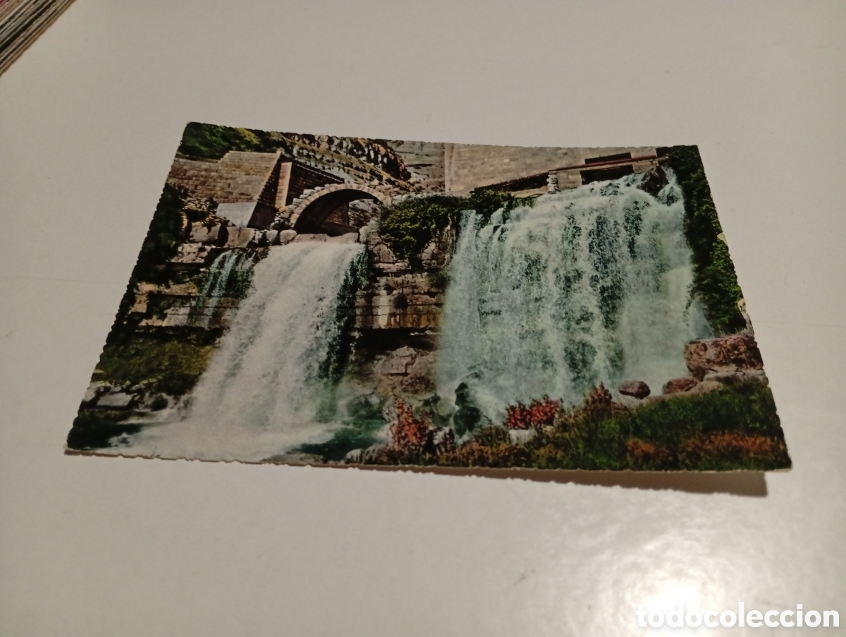 Postales: Postal L&iacute;bano cascada - Foto 1