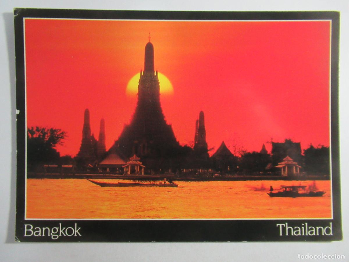 Postales: Bangkok - Thailand - Circulada - Foto 1