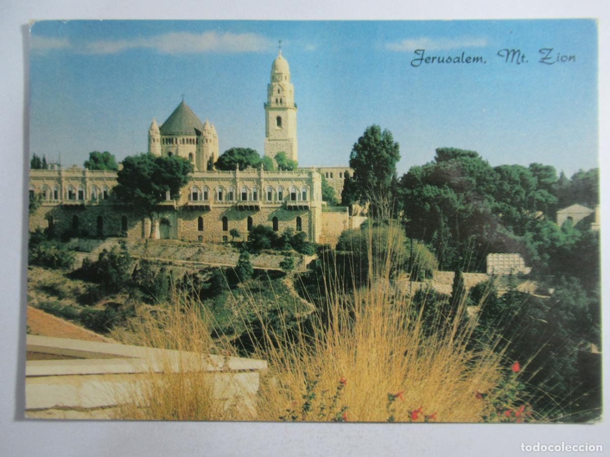 Postales: Jerusalem - General View - Circulada - Foto 1